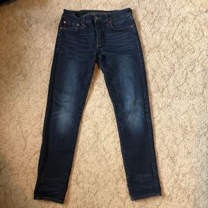 LIKE NEW American Eagle men’s skinny jeans